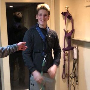 Meet your Posher, Josh